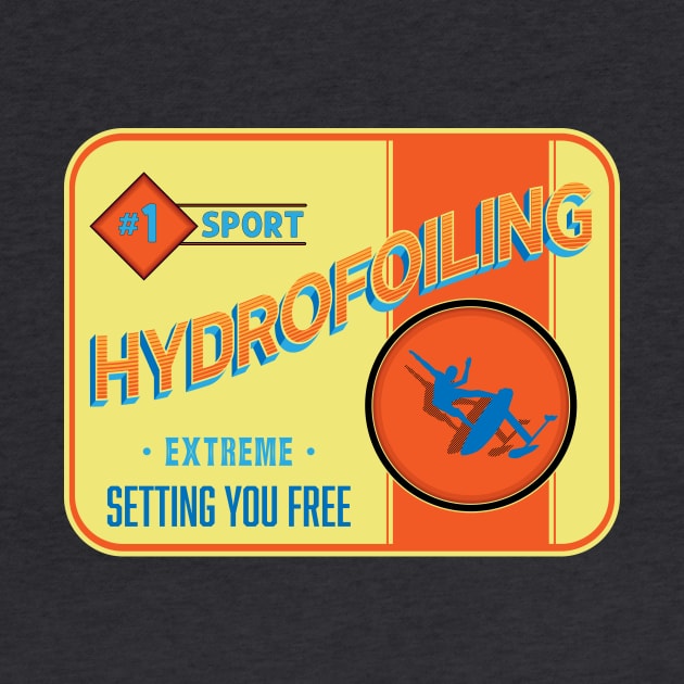 Hydrofoiling patch by bluehair